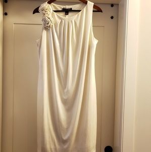 Signature by Robbie Bee - White Metallic